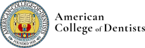 American College of Dentists logo