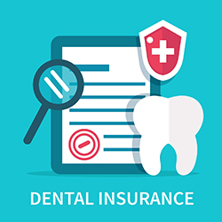 dental insurance illustration for cost of dental implants in Rockwall  